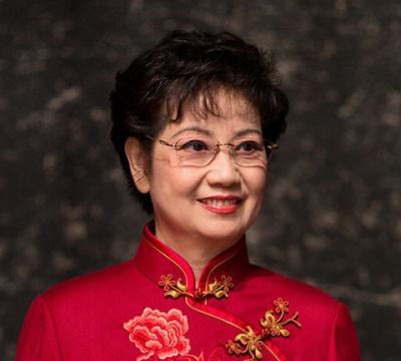 著名京剧演员李维康舞台掠影