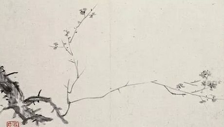 最擅长人物画最贵的作品299万却是梅花清代画家改琦 百梅图 最擅长人物画最贵的作品299万却是梅花清代画家改琦 百梅图