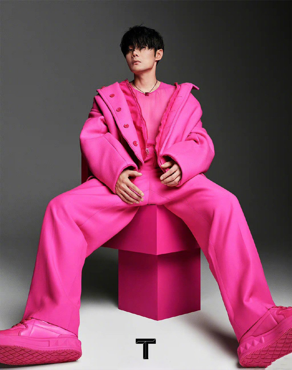粉色芭比|摄影|时尚/艺术摄影|Erik Ye - 原创作品 - 站酷 (ZCOOL)