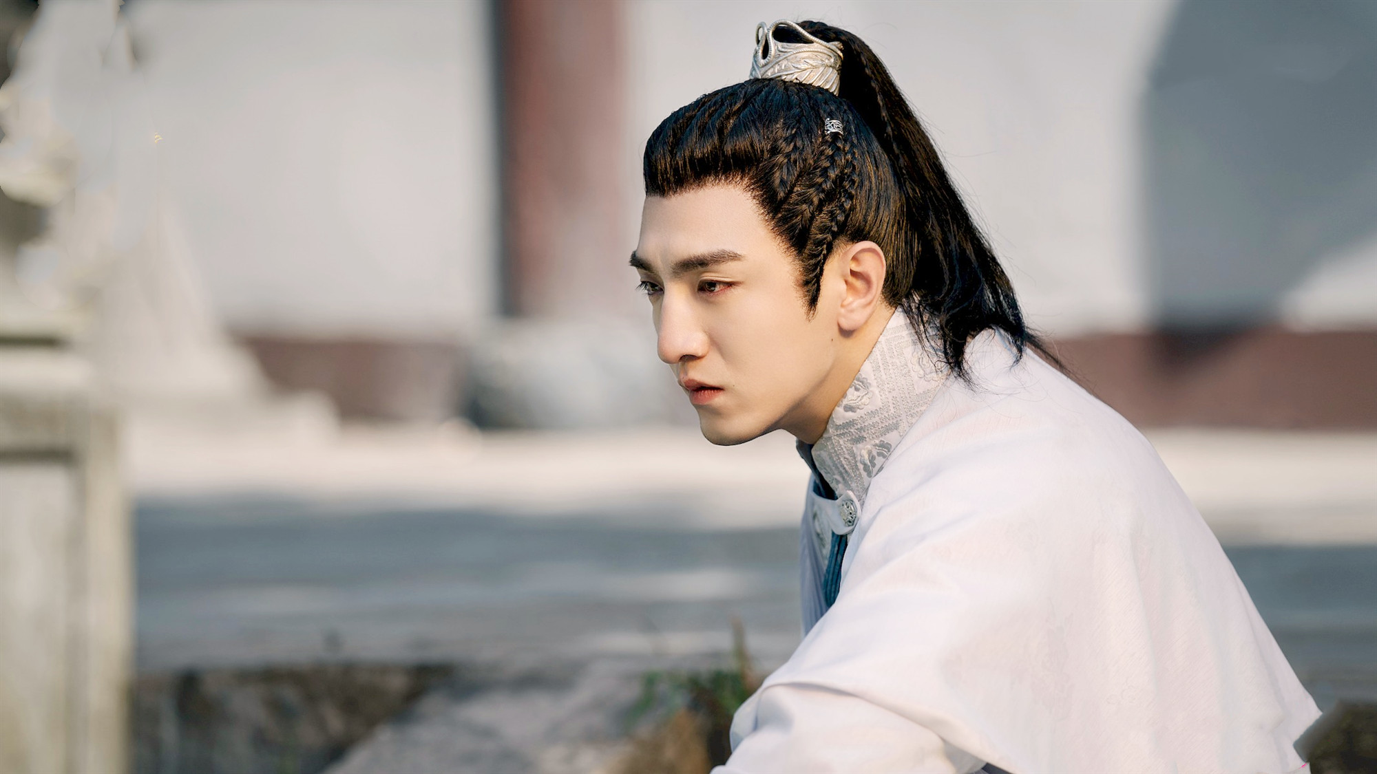 君九龄多达四条感情线齐头并进女主角官配成谜团