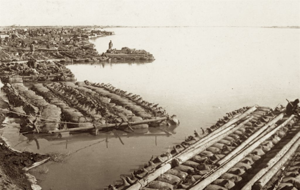 历史的印记，1930年的绥远省老照片