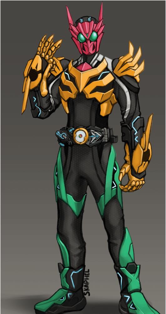 假面骑士瓦尔基里最终形态很惊艳,零一借助前辈骑士的力量_高清图集