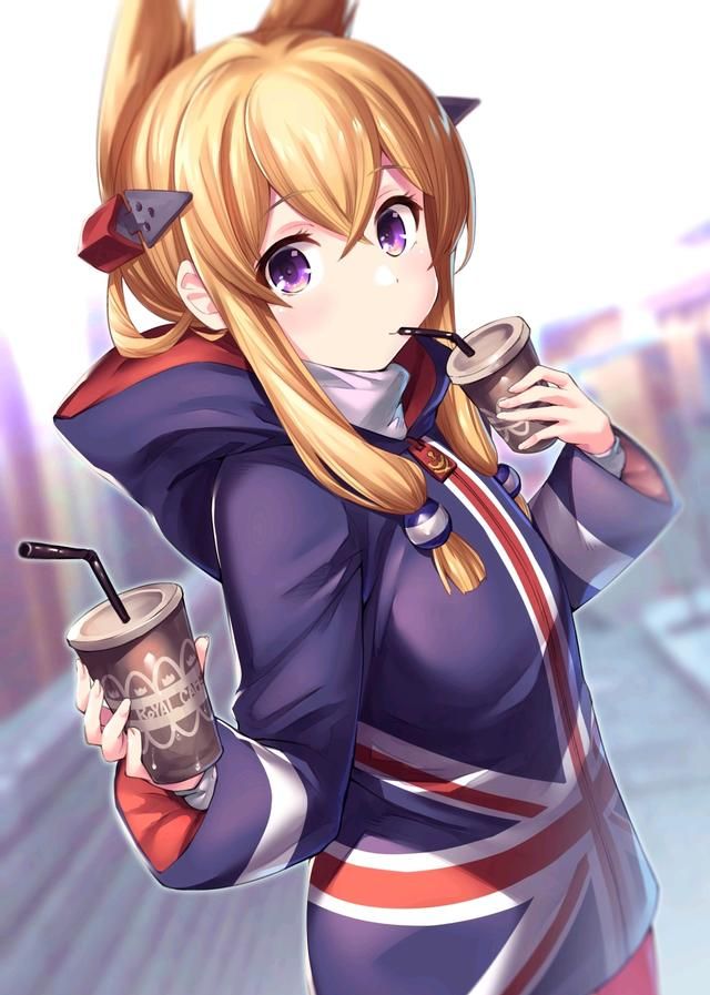 碧蓝航线,厌战美图合集