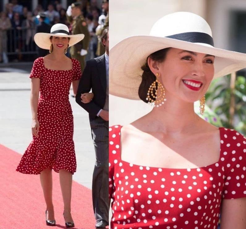 卢森堡最美王妃:有颜更很钱?与王子同框喜欢秀恩爱!_高清图集_新浪网