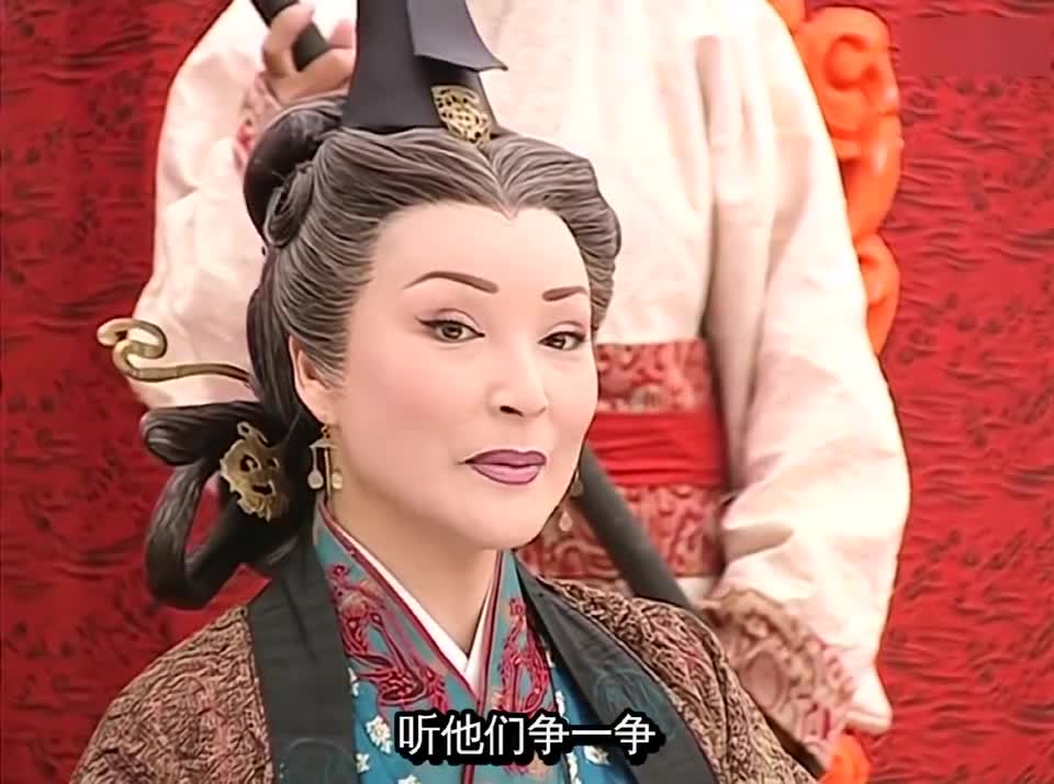 大汉天子不愧是大汉第一狠人太后一计毒招太绝