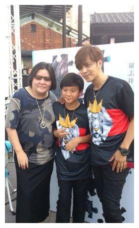 圈中女大佬替林志玲解困帮陈宝莲养未满月儿子自己却终生未嫁