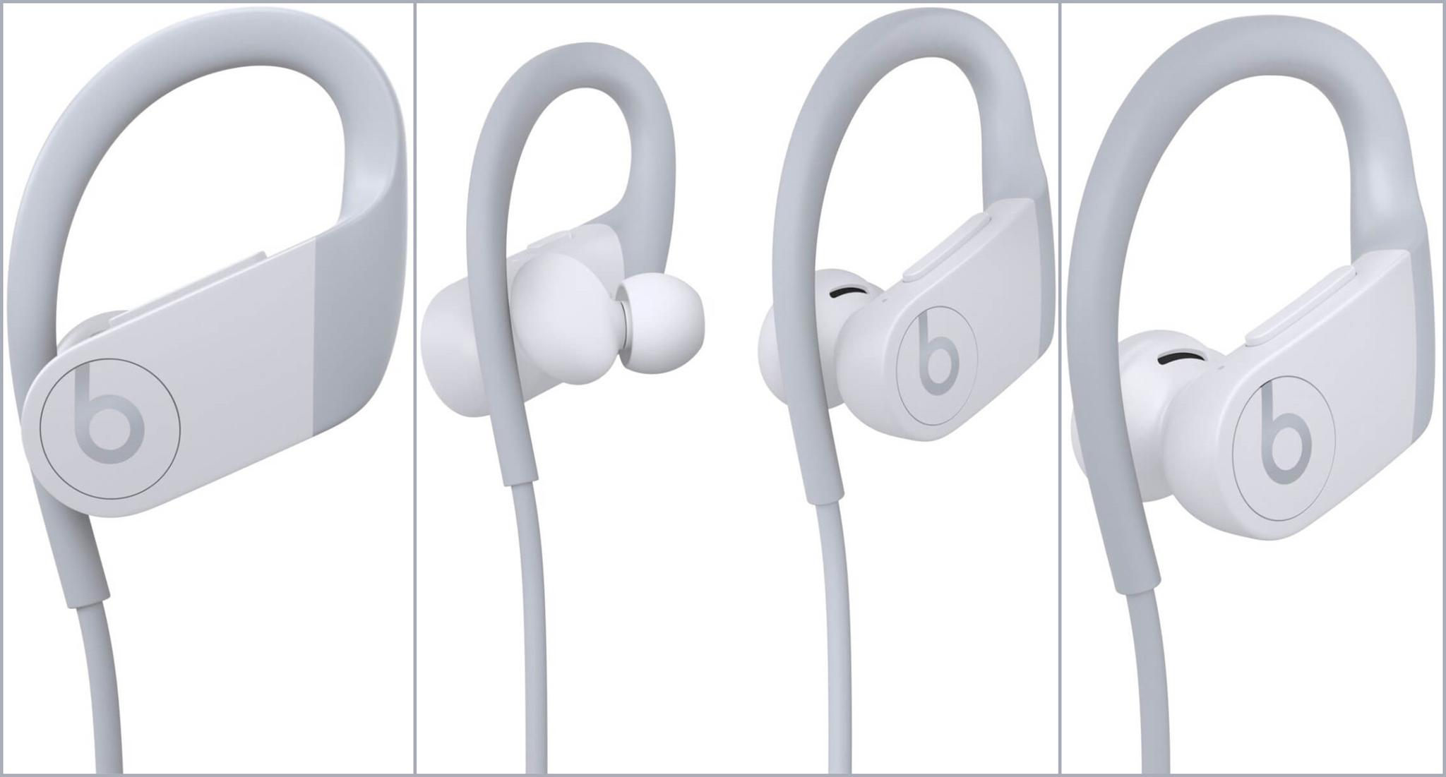 苹果powerbeats4详细信息全网首曝将有15小时长续航