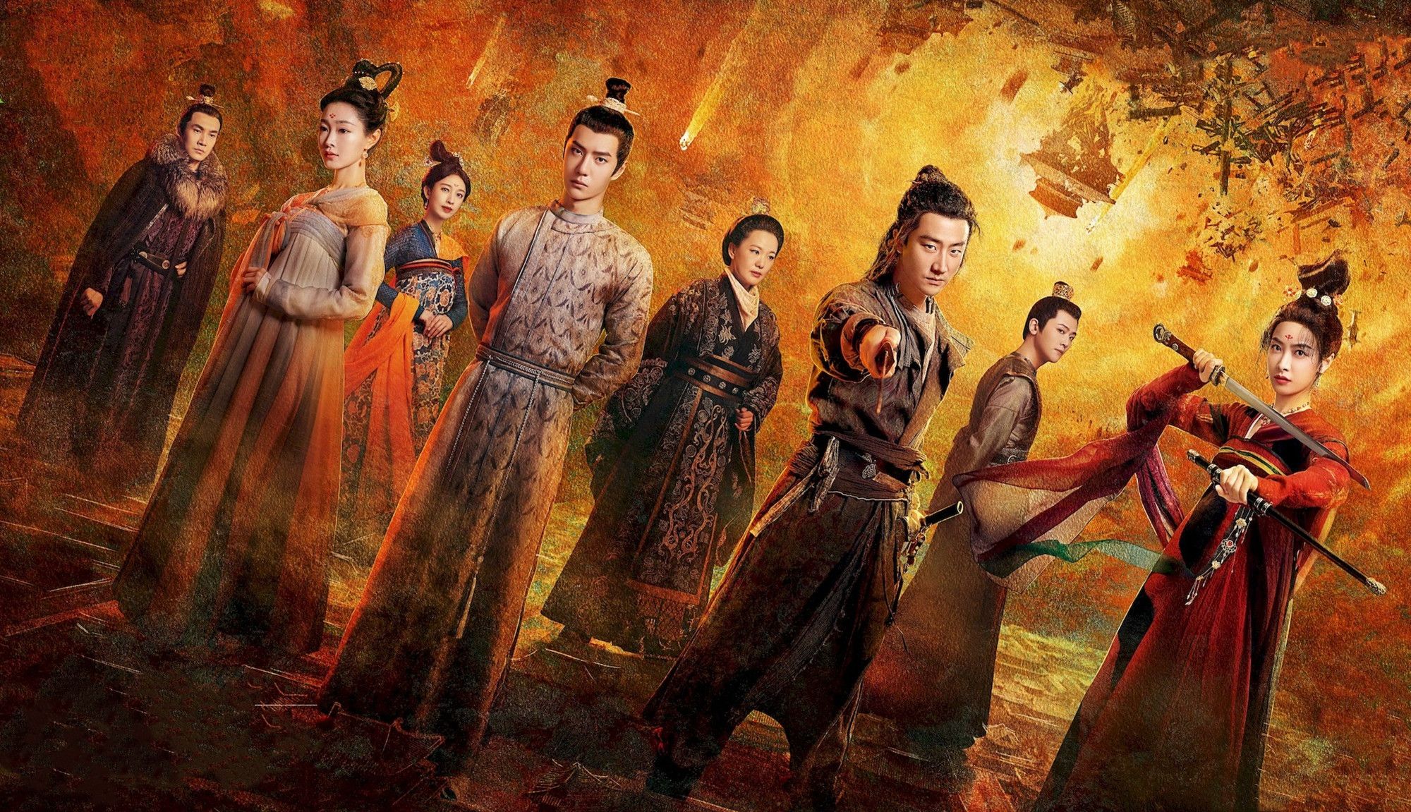 《风起洛阳》:王一博新剧热度飙升,电影的质感,服装造型绝美休闲区蓝鸢梦想 - Www.slyday.coM 《风起洛阳》:王一博新剧热度飙升,电影的质感,服装造型绝美休闲区蓝鸢梦想 - Www.slyday.coM