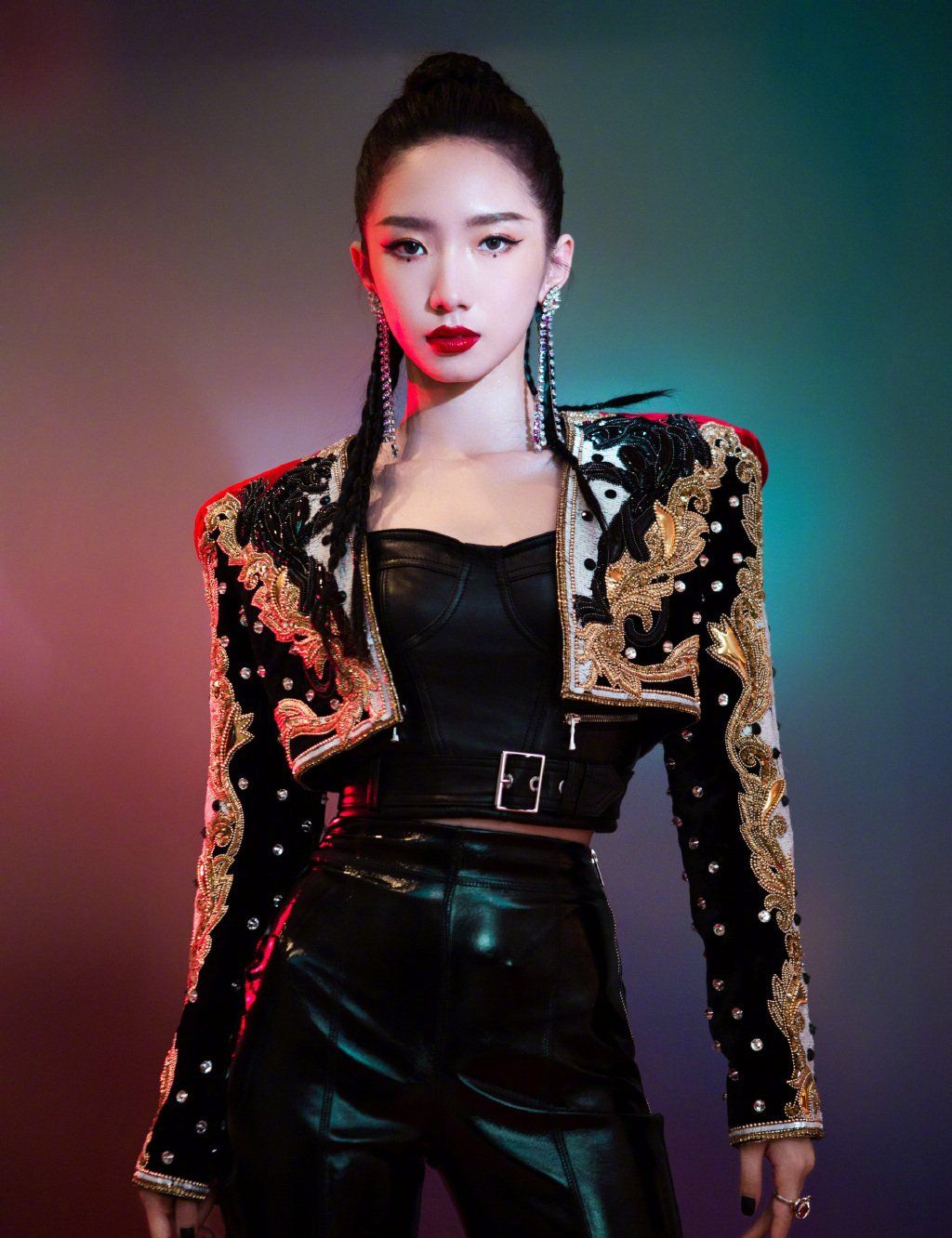 孟美岐手机壁纸,孟美岐写真壁纸图片