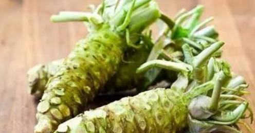 以前只知道“芥末”现在才知道“芥末”原来是这种植物做出来的！休闲区蓝鸢梦想 - Www.slyday.coM