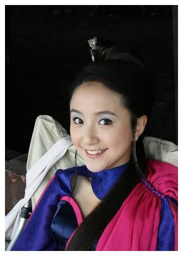 天师钟馗中的美女明星美的各有特色大家最喜欢哪个角色