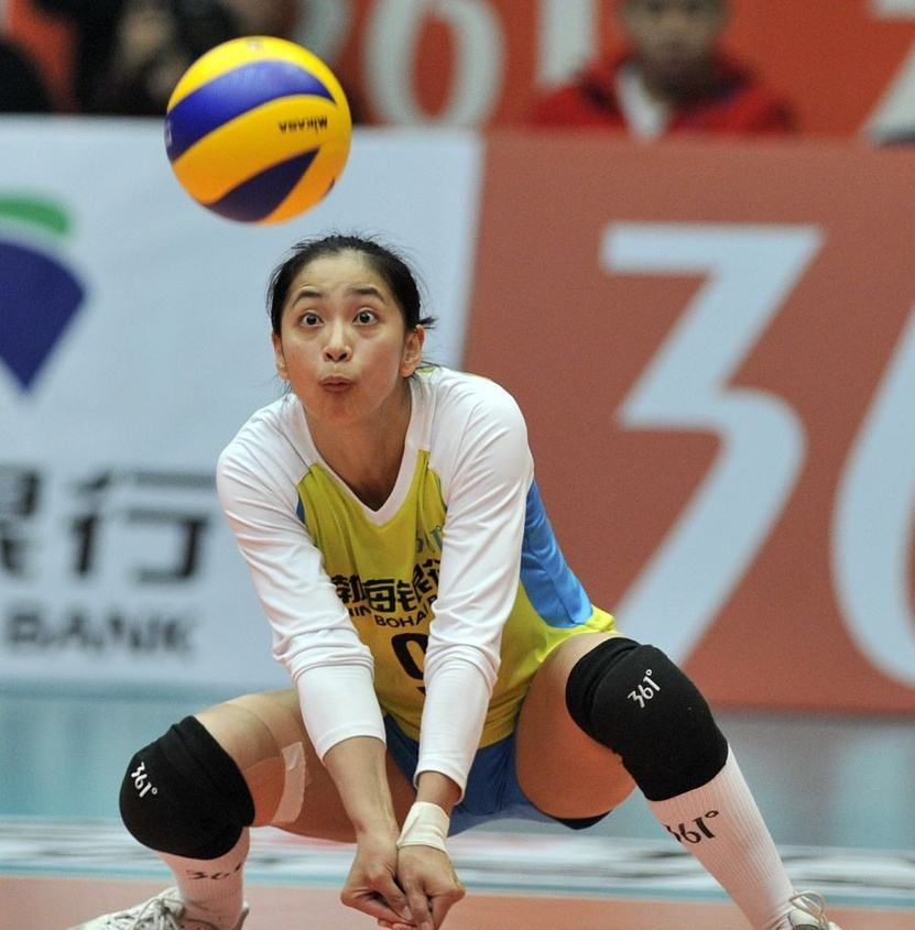 当然,这对于米杨和中国女排都是一个惊喜,而当年同样桀骜不驯的队友