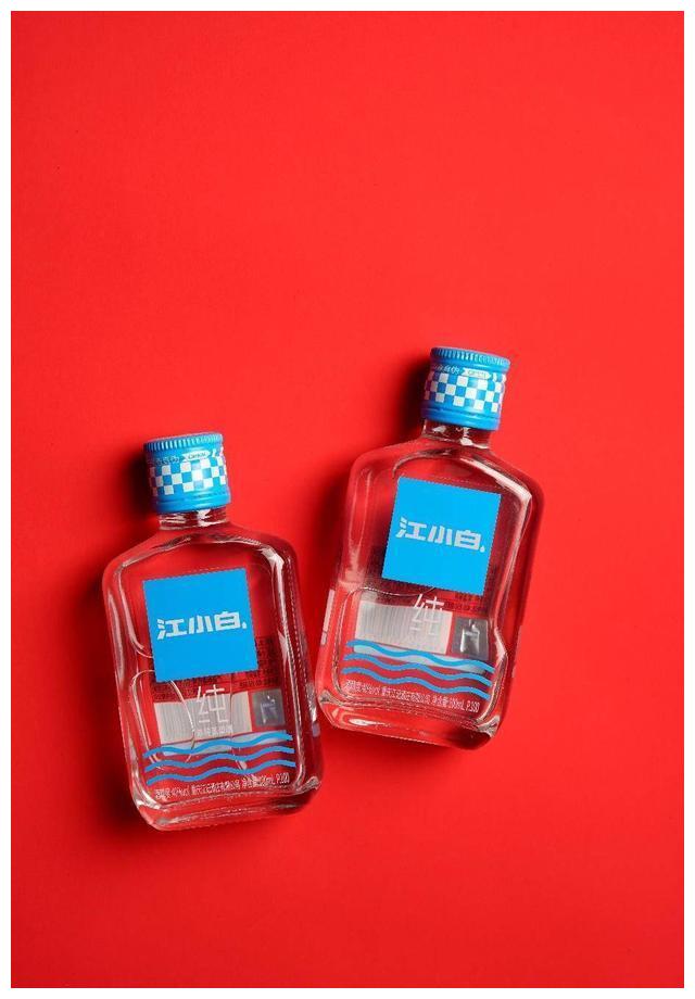 老味新生 低度小酒江小白让年轻人爱上小曲清香酒