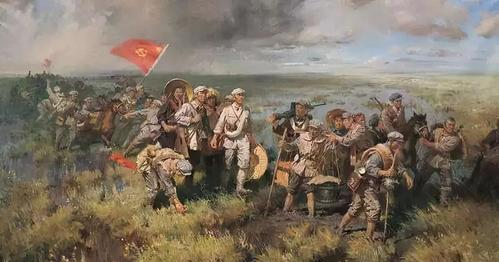 当年红军是如何吃除夕年夜饭的？说出来您可能不信，但这就是事实休闲区蓝鸢梦想 - Www.slyday.coM