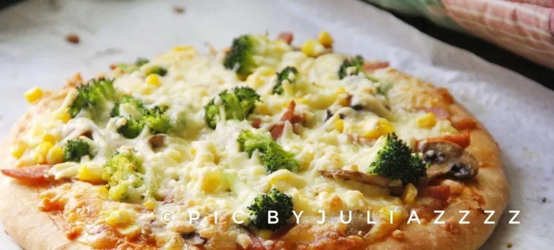 在家就能做的田园素披萨,真是美味极了!休闲区蓝鸢梦想 - Www.slyday.coM 在家就能做的田园素披萨,真是美味极了!休闲区蓝鸢梦想 - Www.slyday.coM