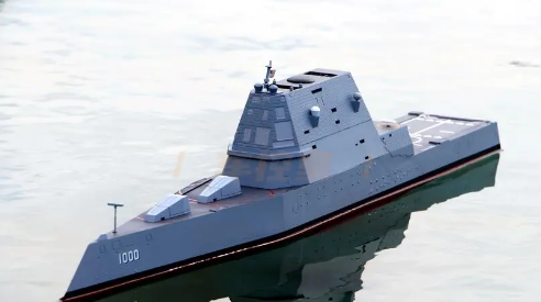 美军ddg1000朱姆沃尔特驱逐舰就是走错路后的样本