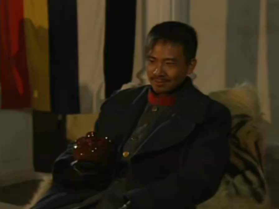 上海探戈赵黑是个有情有义的人