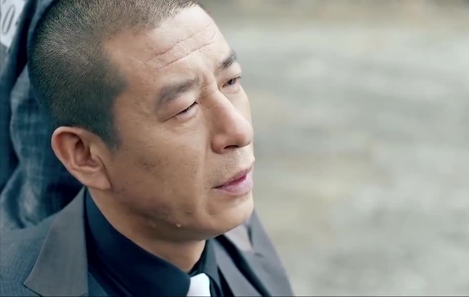 大哥就是大哥,气势必须拿捏到位!