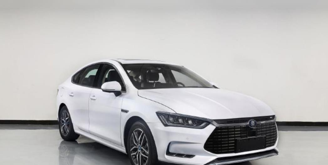 比亚迪秦pro ev600即将上市