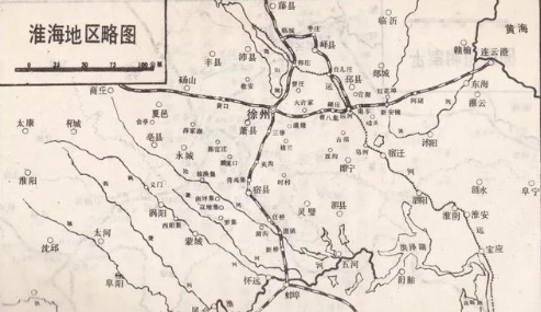 为何徐州的位置非常重要？很多关键战争都发生在这里休闲区蓝鸢梦想 - Www.slyday.coM