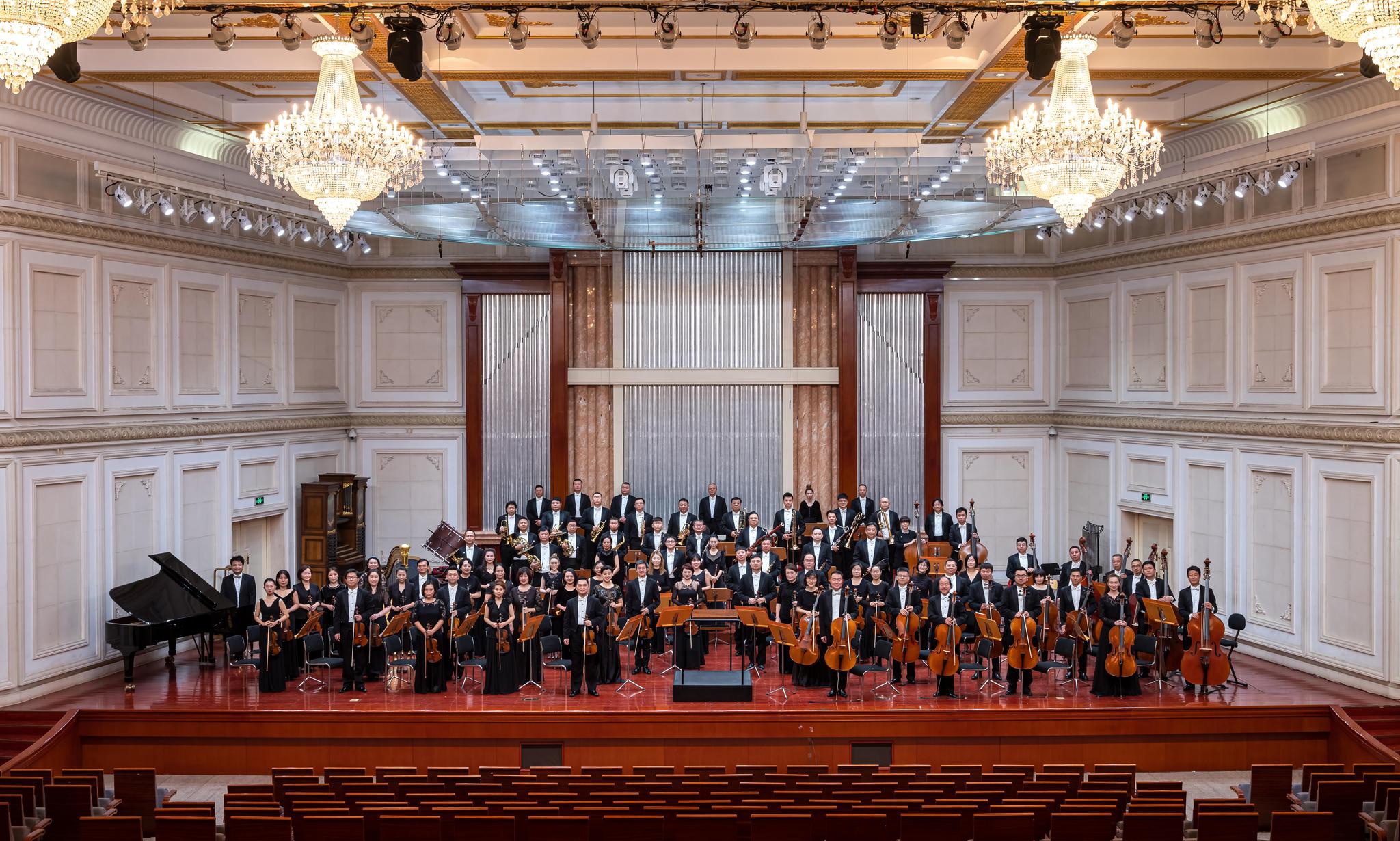 天津交响乐团线上 线下20余场音乐会陪您在天津过大年