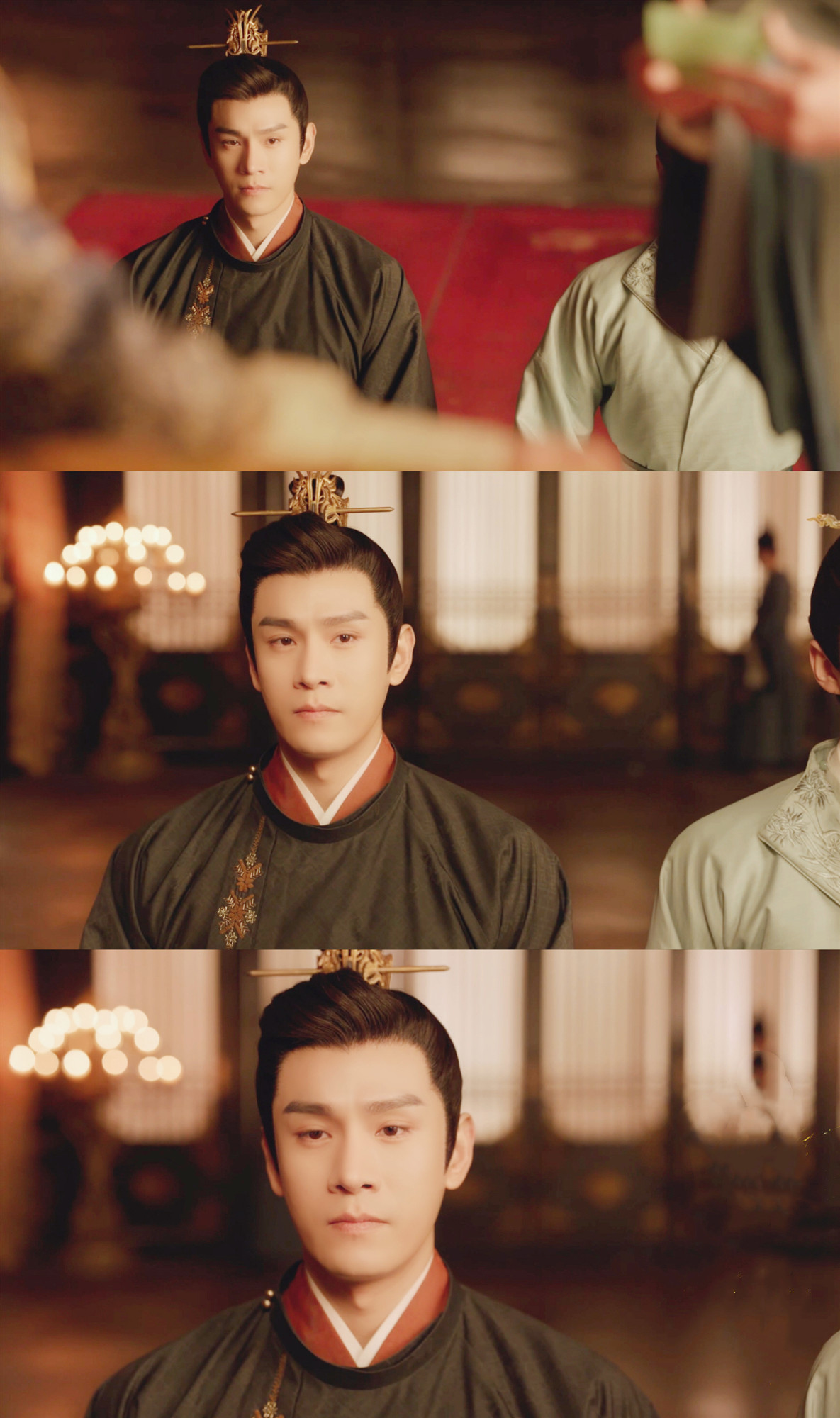 《覆流年》大结局：三个人的爱情，亲情和皇权的牵绊休闲区蓝鸢梦想 - Www.slyday.coM