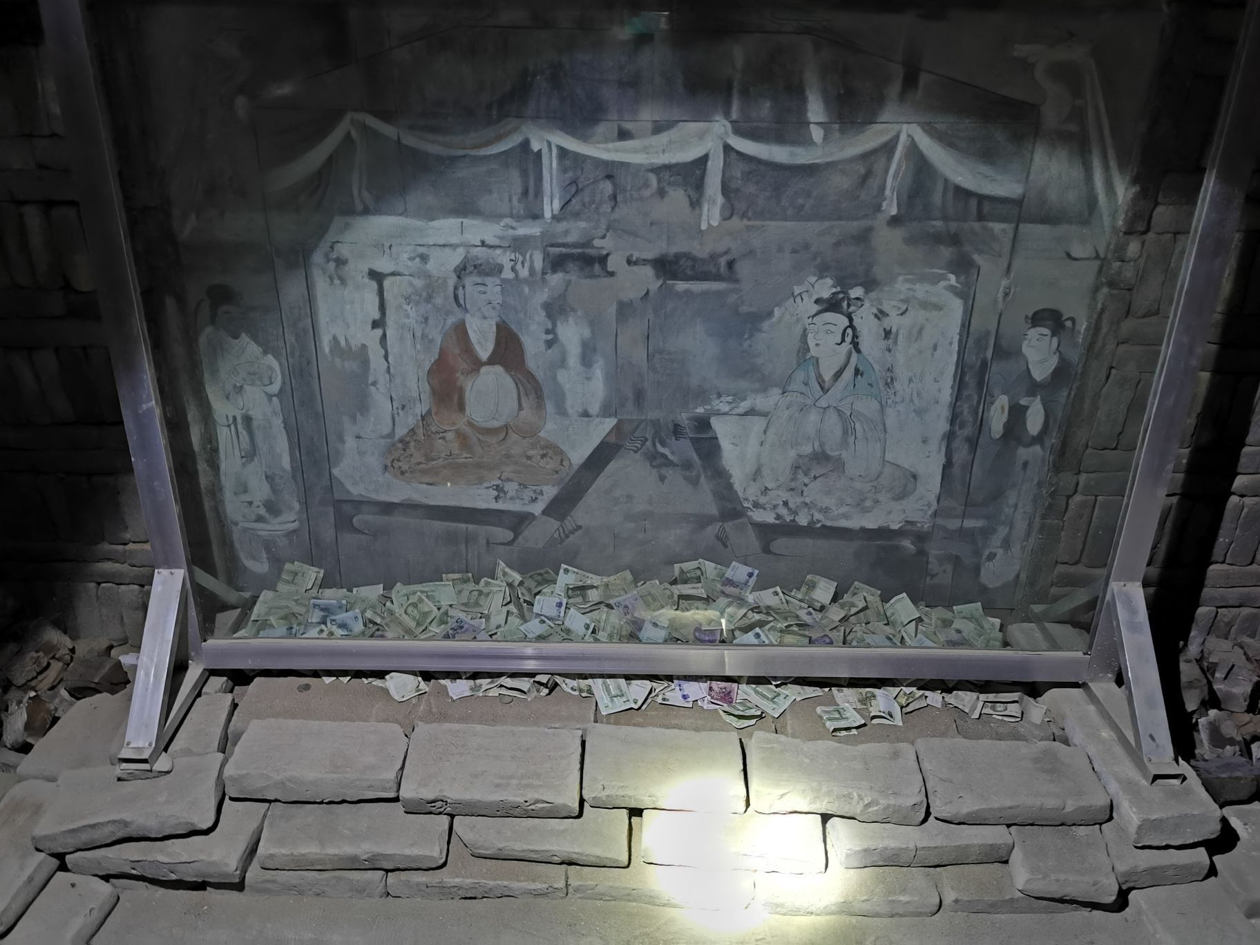 甘肃省 酒泉市 敦煌 西晋墓