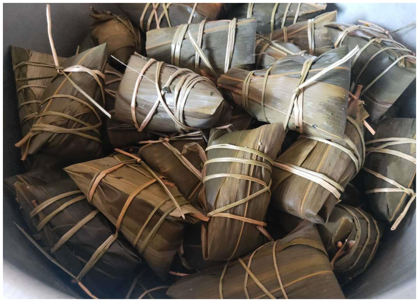 湛江有位做粽子的阿姨:30年只做一种粽子,用心去做就是"食神"