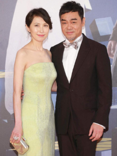 独宠老婆30年绯闻绝缘体，刘青云：我没异性朋友，只有老婆郭蔼明郭蔼明刘青云老婆