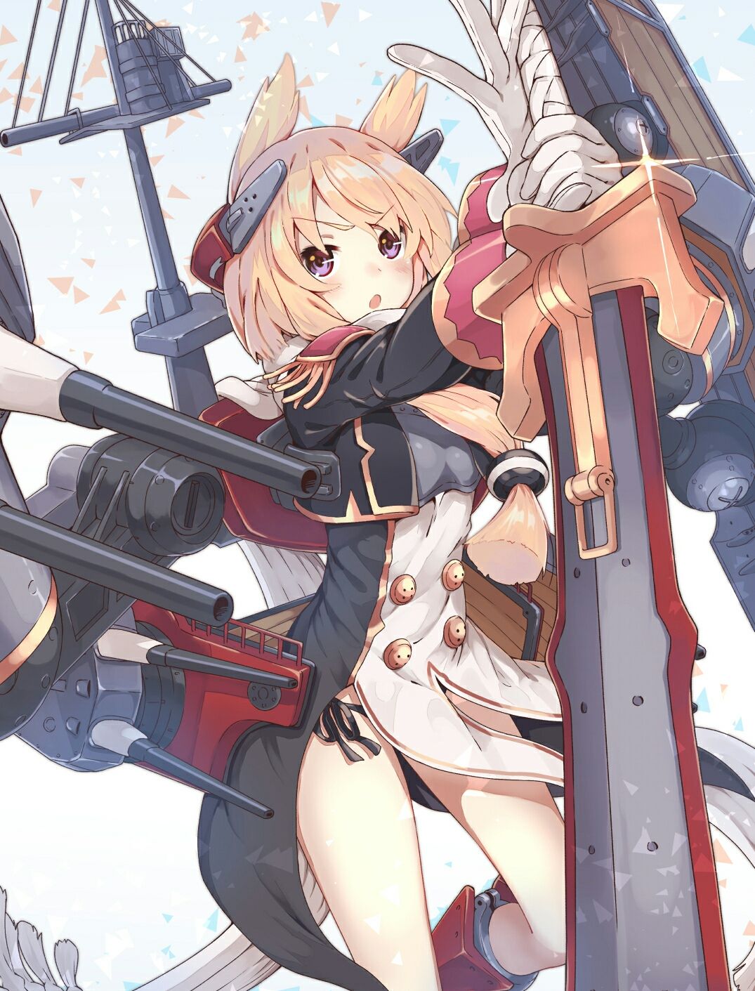 碧蓝航线,厌战美图合集