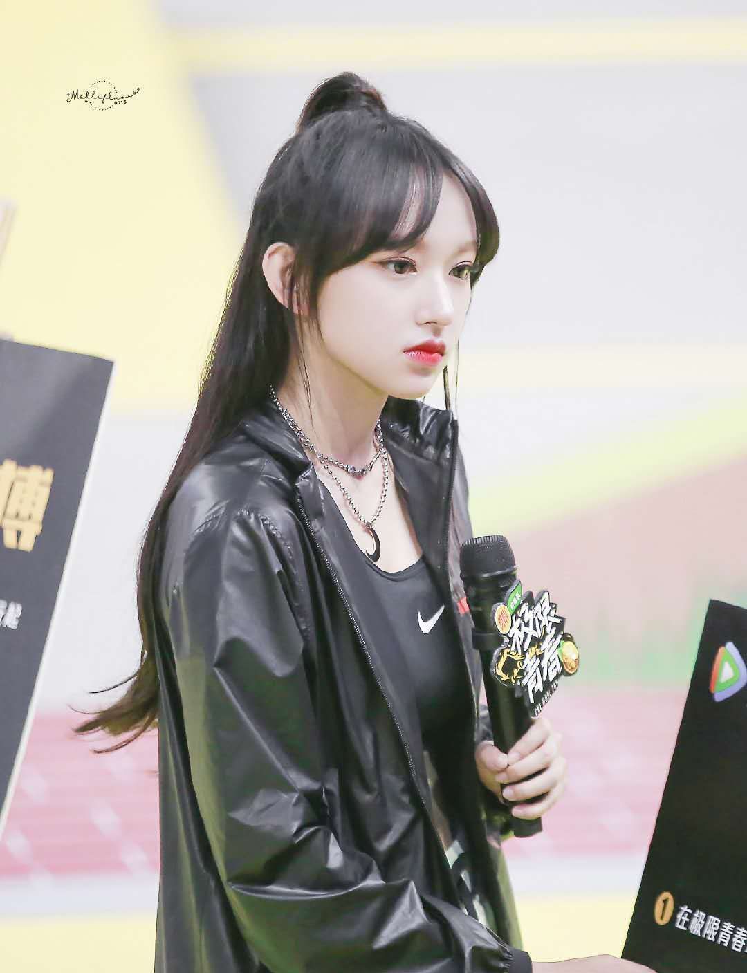 程潇这发际线堪忧啊,有"铁刘海"也挡不住了,颜值严重下滑啊