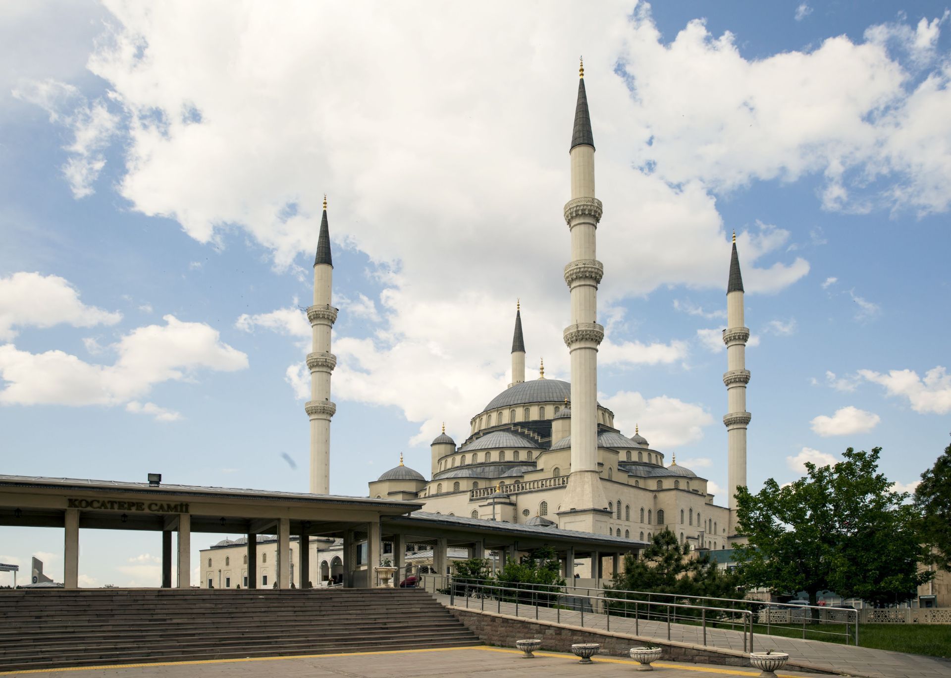 土耳其 安卡拉 库卡特皮清真寺