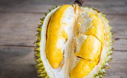 买榴莲时，要学会挑“母”的，挑出来皮薄肉又厚，老板说你是内行休闲区蓝鸢梦想 - Www.slyday.coM