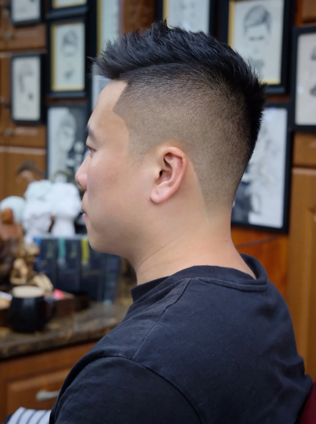 今夏男发别乱剪,选这3中就对了,清爽帅气真精神az|男发|寸头|发型