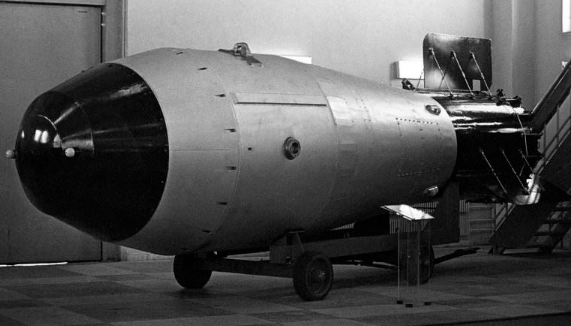 沙皇级氢弹在战争中有多大意义