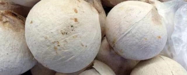 剥去外皮后 最难认 的5种水果 尤其最后一种 一般人认不出来 水果 外皮 酸甜 新浪新闻