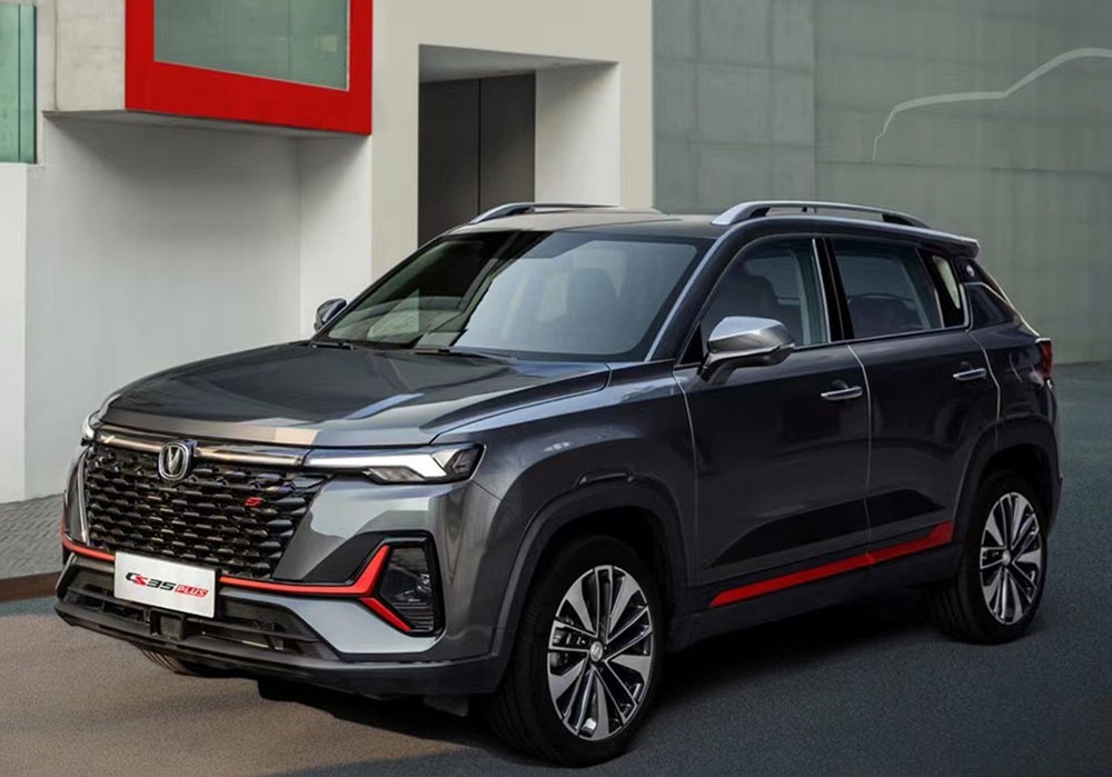 关键词: 新车计划国产新车长安汽车长安长安CS35我要反馈