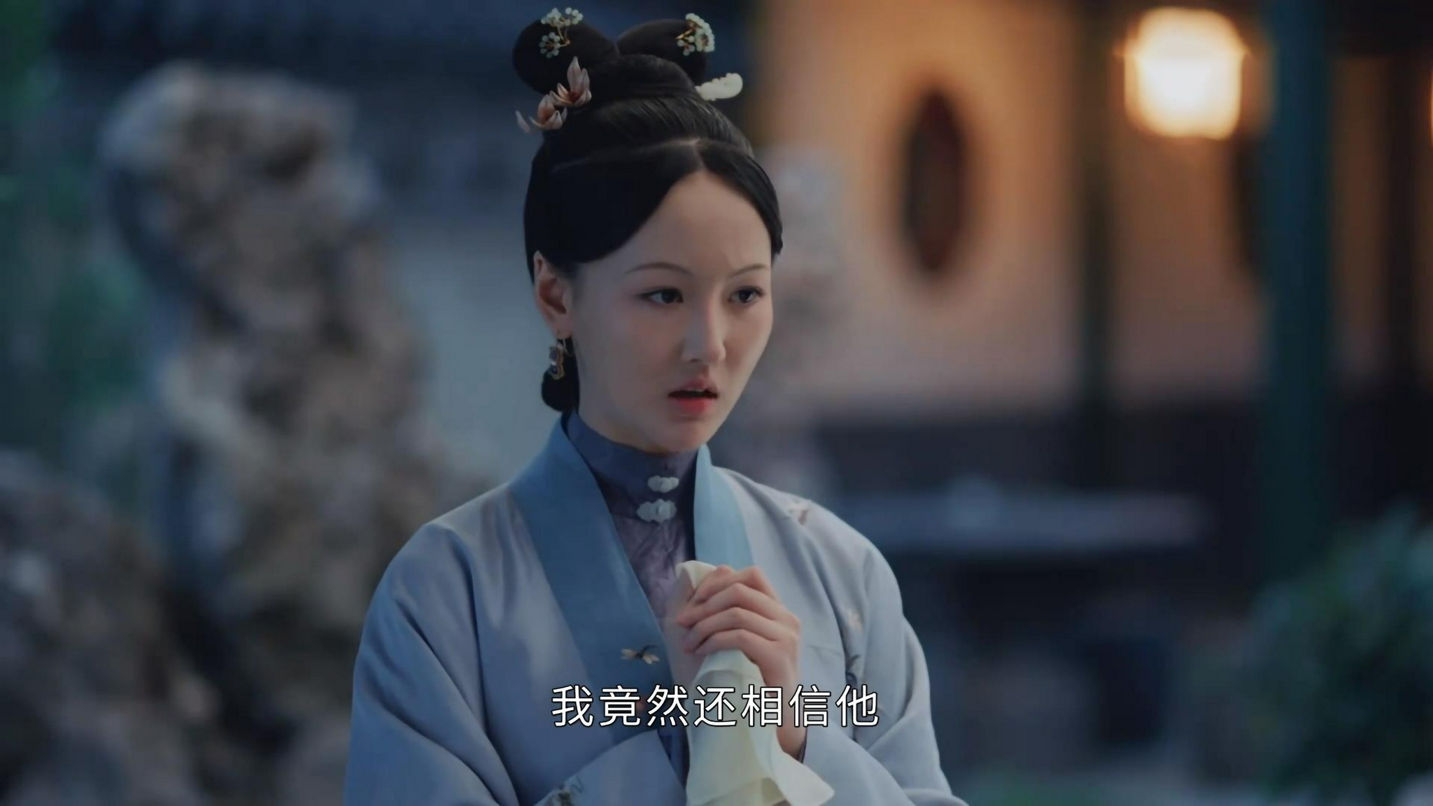 玉楼春二奶奶苏映雪和贾逢源通奸被戴绿帽的二少爷也有责任