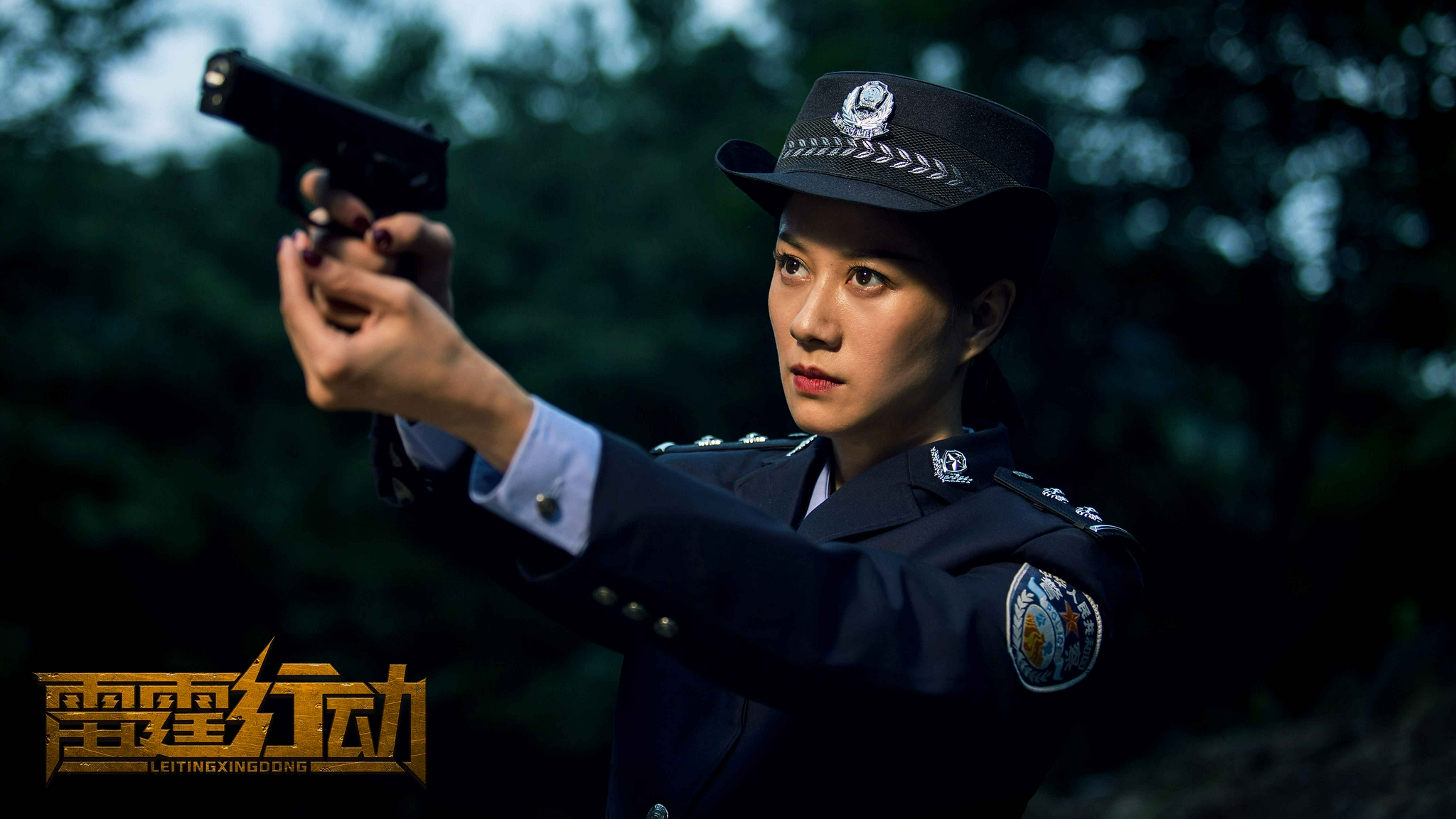 正文  由黄照盛导演执导,任天野,倪虹洁,王韬领衔主演的电影《雷霆