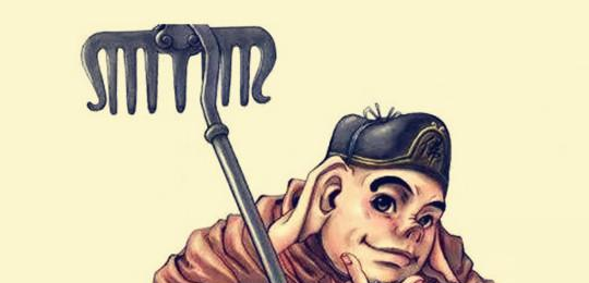 就凭八戒这句话,玉帝都不敢反驳|金箍棒|钉耙|八戒_新浪新闻