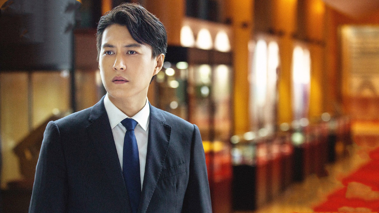 《突围》出现惊喜组合,再现精品制作,全员老戏骨狂飙演技|突围|靳东