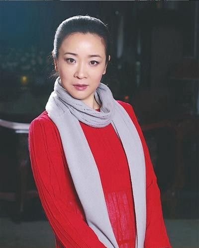 陈小艺,实力女演员,从《外来妹》一炮走红后,一直星途坦荡!