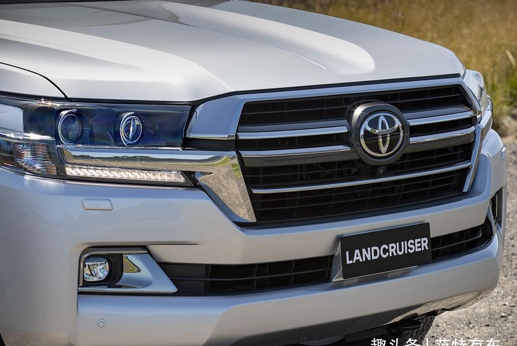 全新兰德酷路泽谍照曝光外观更加硬派取消8缸机售价或降低