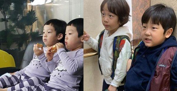 双胞胎妈妈文正媛再陷非议 网友曝其买玩具不给钱 与李辉才差8岁