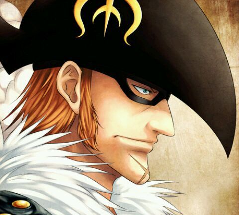 高清海贼王头像超新星王下七武海