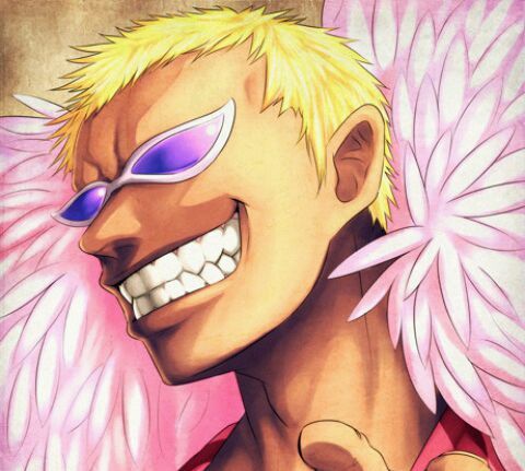 高清海贼王头像超新星王下七武海