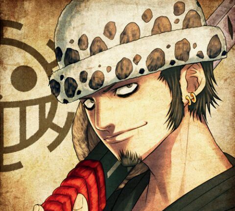 高清海贼王头像超新星王下七武海