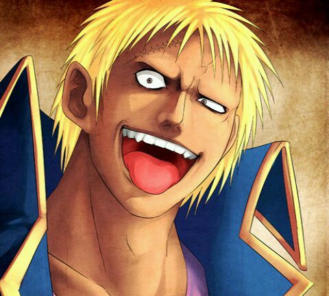 高清海贼王头像超新星王下七武海