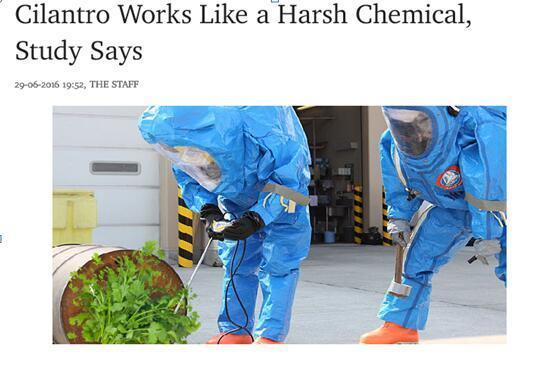 香菜为什么会受到如此大的争议?带你了解不吃香菜的科学依据休闲区蓝鸢梦想 - Www.slyday.coM 香菜为什么会受到如此大的争议?带你了解不吃香菜的科学依据休闲区蓝鸢梦想 - Www.slyday.coM