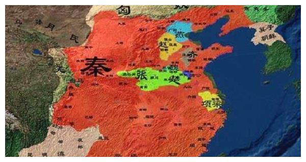 秦朝快速灭亡，除了秦二世的暴政，秦始皇四大战略失误是主要原因|秦始皇|扶苏|秦二世_新浪新闻